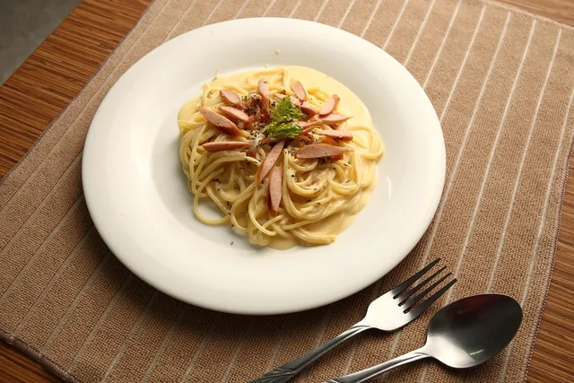 BIO Hanf Spaghetti 250g