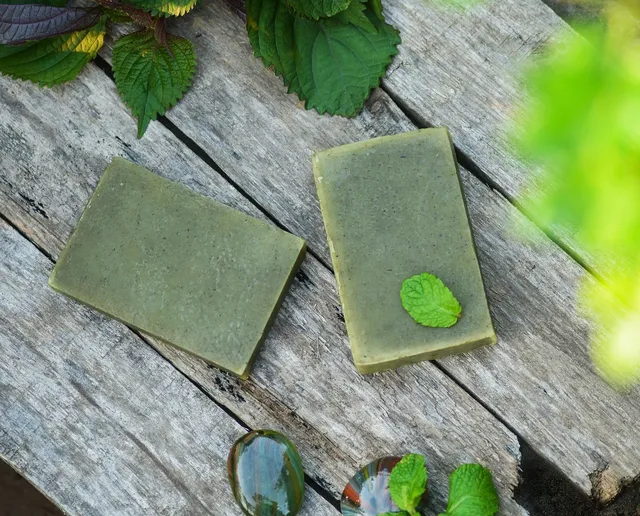 CBD Badekugel - Handmade