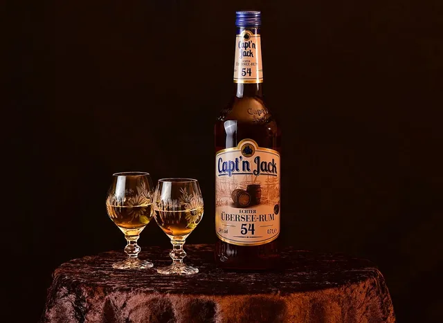 Juicy Jay´s Jamaican Rum King - Mary's Hanf