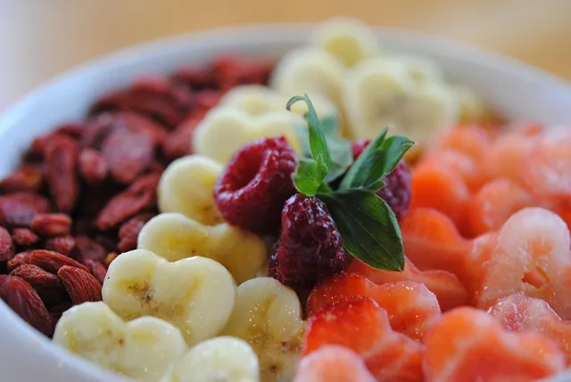 Hanfmüsli Goji Bio - Hanf & Natur