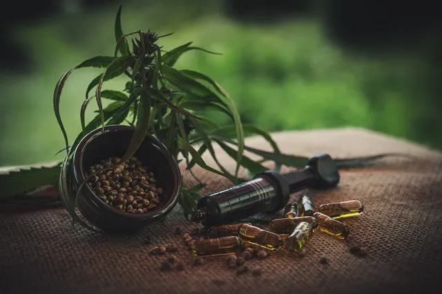 CBD Lifting Serum