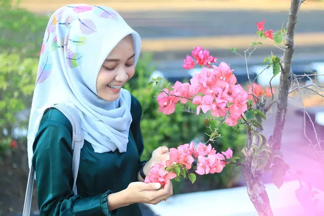 Gizeh King Size Pink