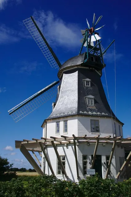 Rosenholz Mühle "Leaf" - Mary's Hanf