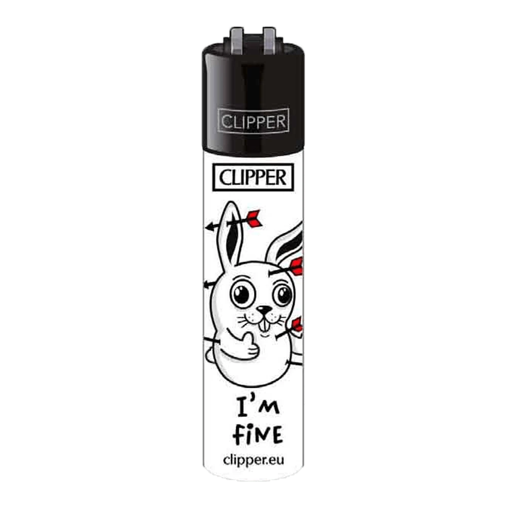 Clipper I'm fine Classic Trouble Mascots