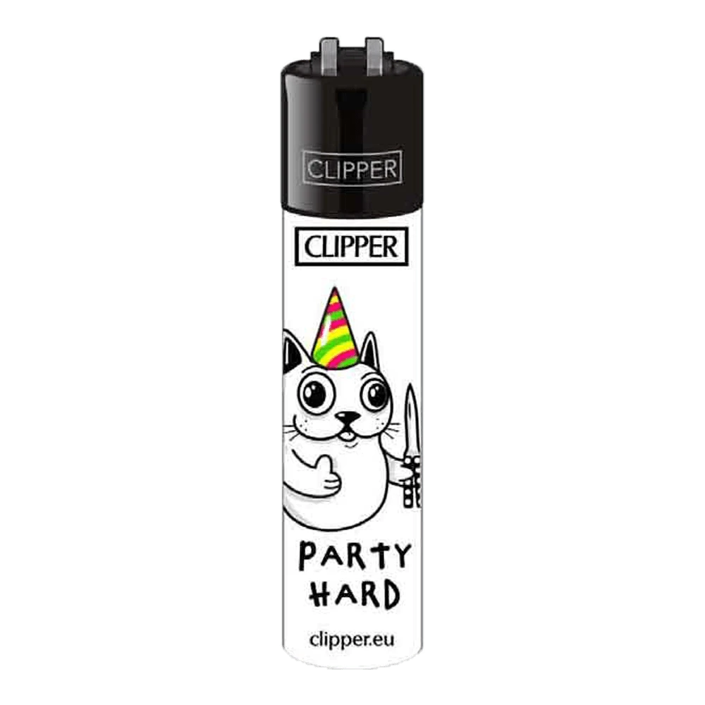 Clipper Party hard Classic Trouble Mascots