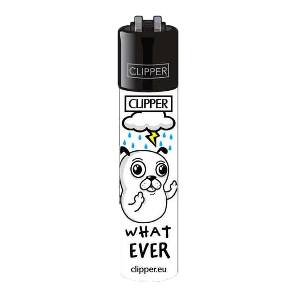 Clipper what ever Classic Trouble Mascots